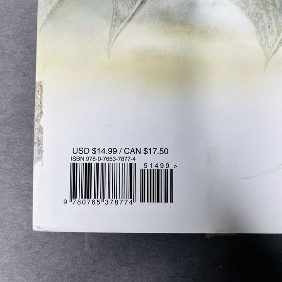 The Ice Dragon by George R R Martin (HCDJ 2014) 1st Tor edition Luis Royo art - Picture 4 of 6